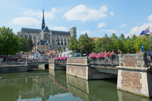 Pose de fenêtre Amiens